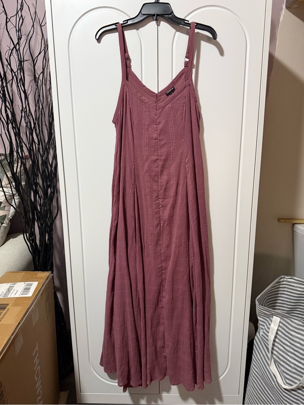Torrid Maxi Dress - Picture 4 of 5